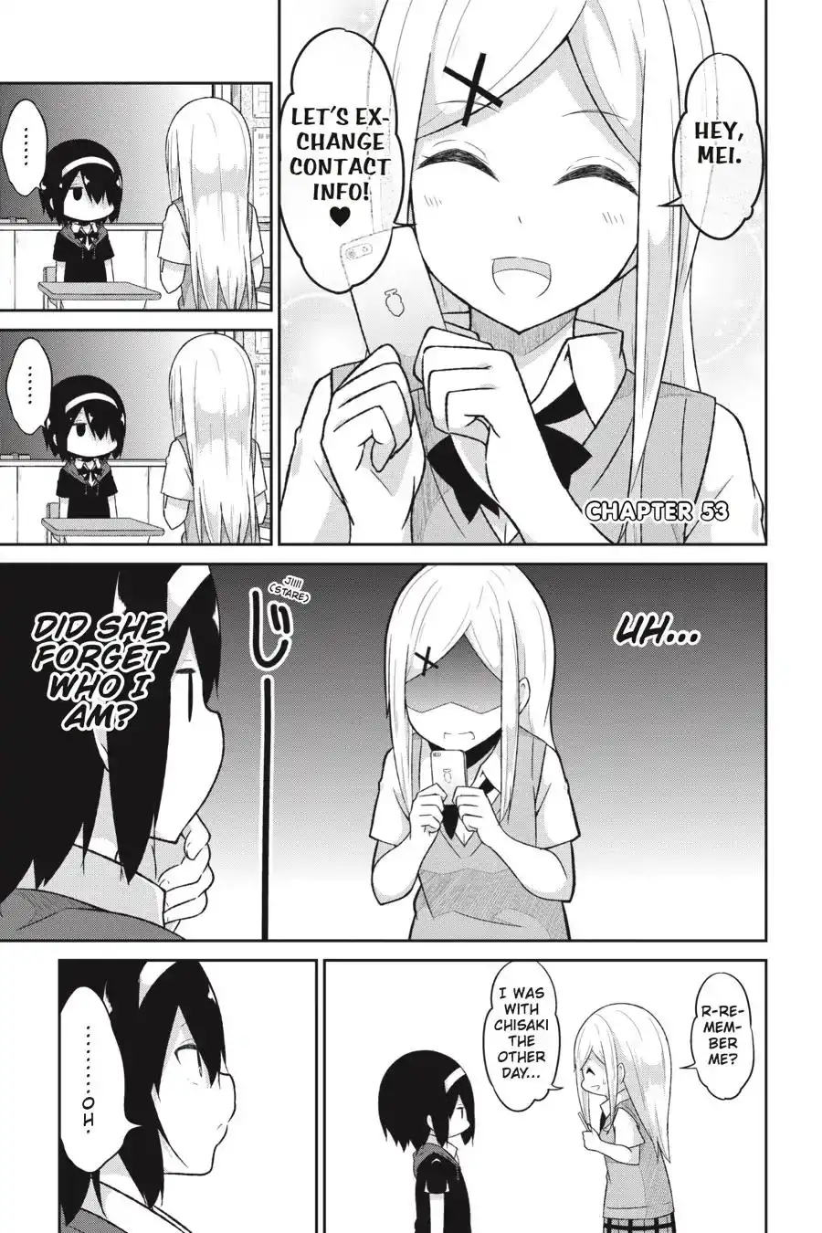 Gabriel Dropout Chapter 53 1